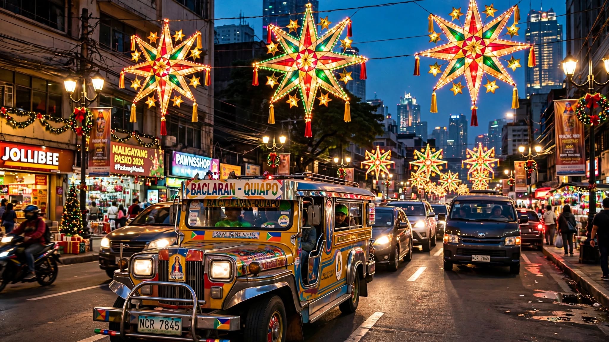 Christmas in Japan: illuminations and a special Christmas Eve — story photo