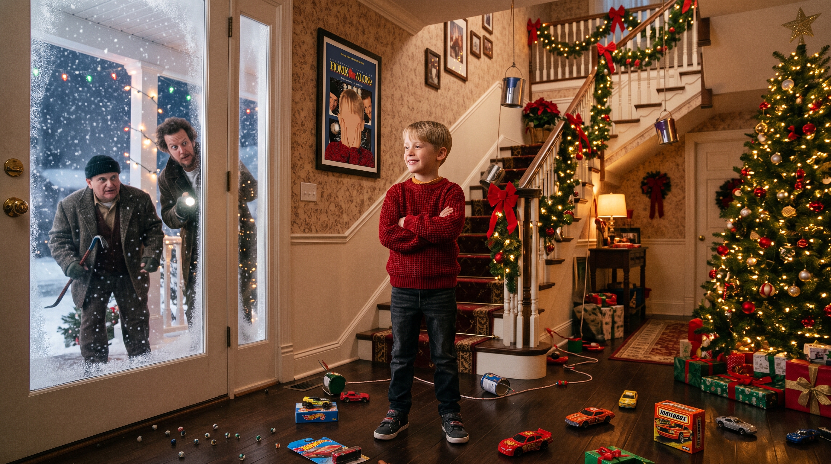 Top 5 Christmas Movies of All Time 🎄🎬 — story photo